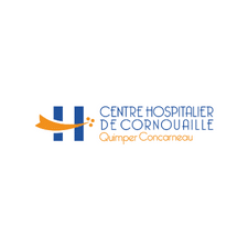 logo centre hospitalier cornouaille