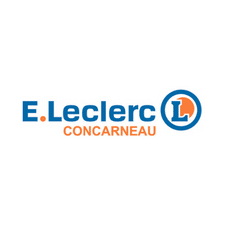 logo e.leclerc concarneau