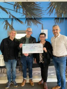 Le Crédit Agricole se mobilise pour Mille et Un Petit Prince